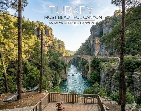 Köprüçay Rafting Antalya Nın Kalbinde Unutulmaz Macera
