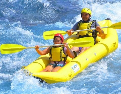 Köprüçay Rafting Muhteşem Manzaralar Eşliğinde Unutulmaz Bir Mac
