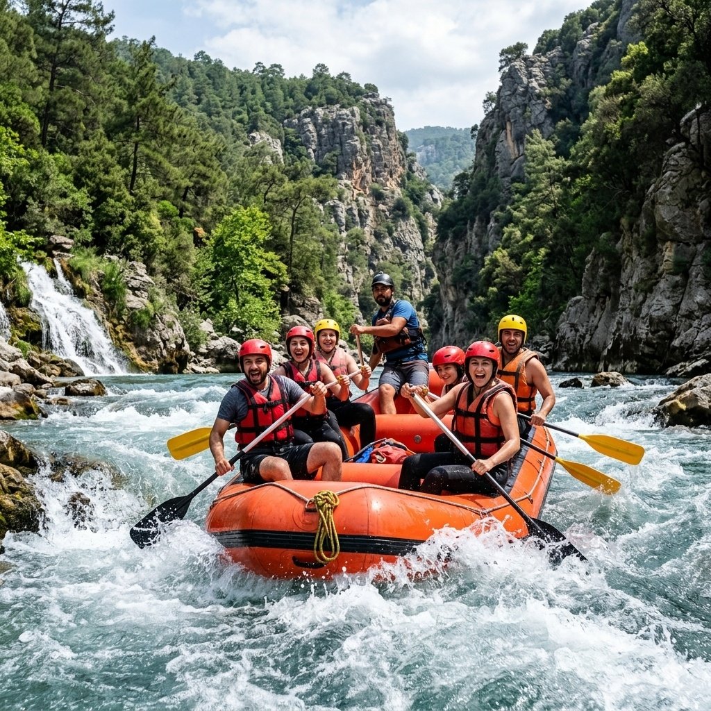 Rafting Turu