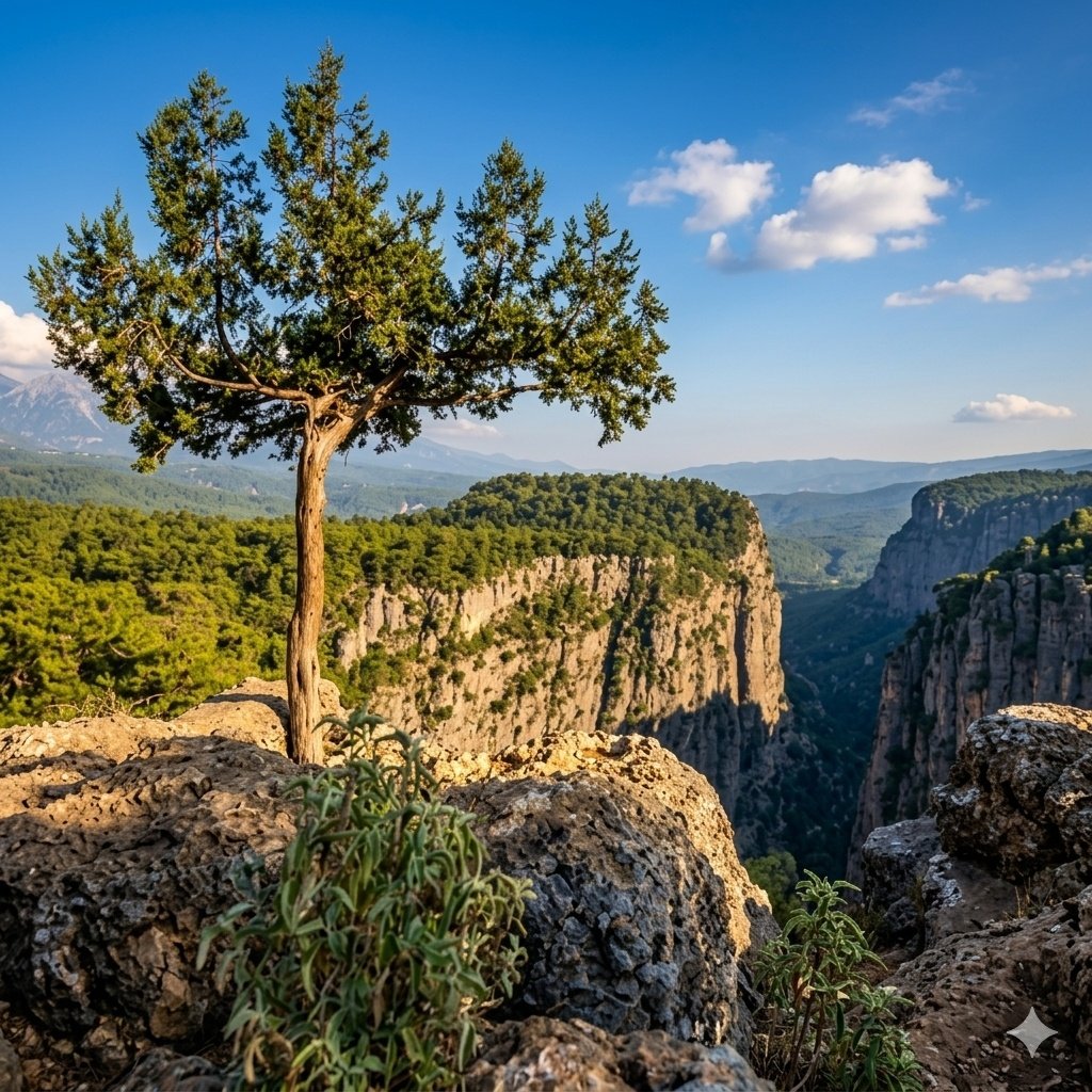 Tazı Kanyonu Turu