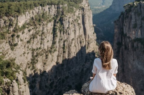 BELDİBİ TAZI KANYONU