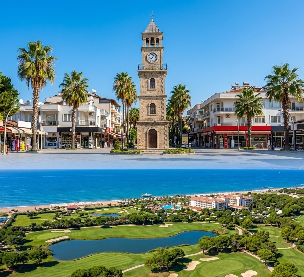 Antalya Belek Tarih, Aktivite Ve Golf Tatili - Tour Trips