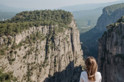 belek tazı kanyonu turu