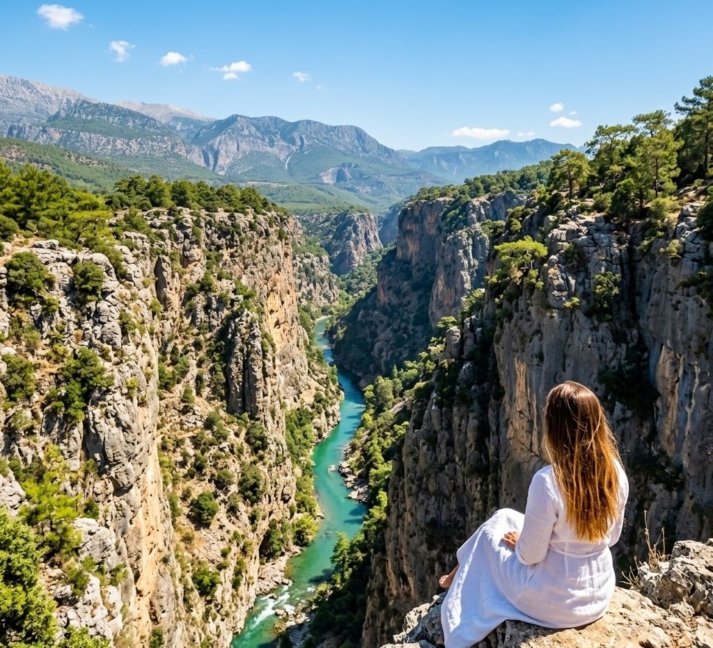 Belek Tazı Kanyonu Turu Doğanın Kalbine Yolculuk Tour Trips