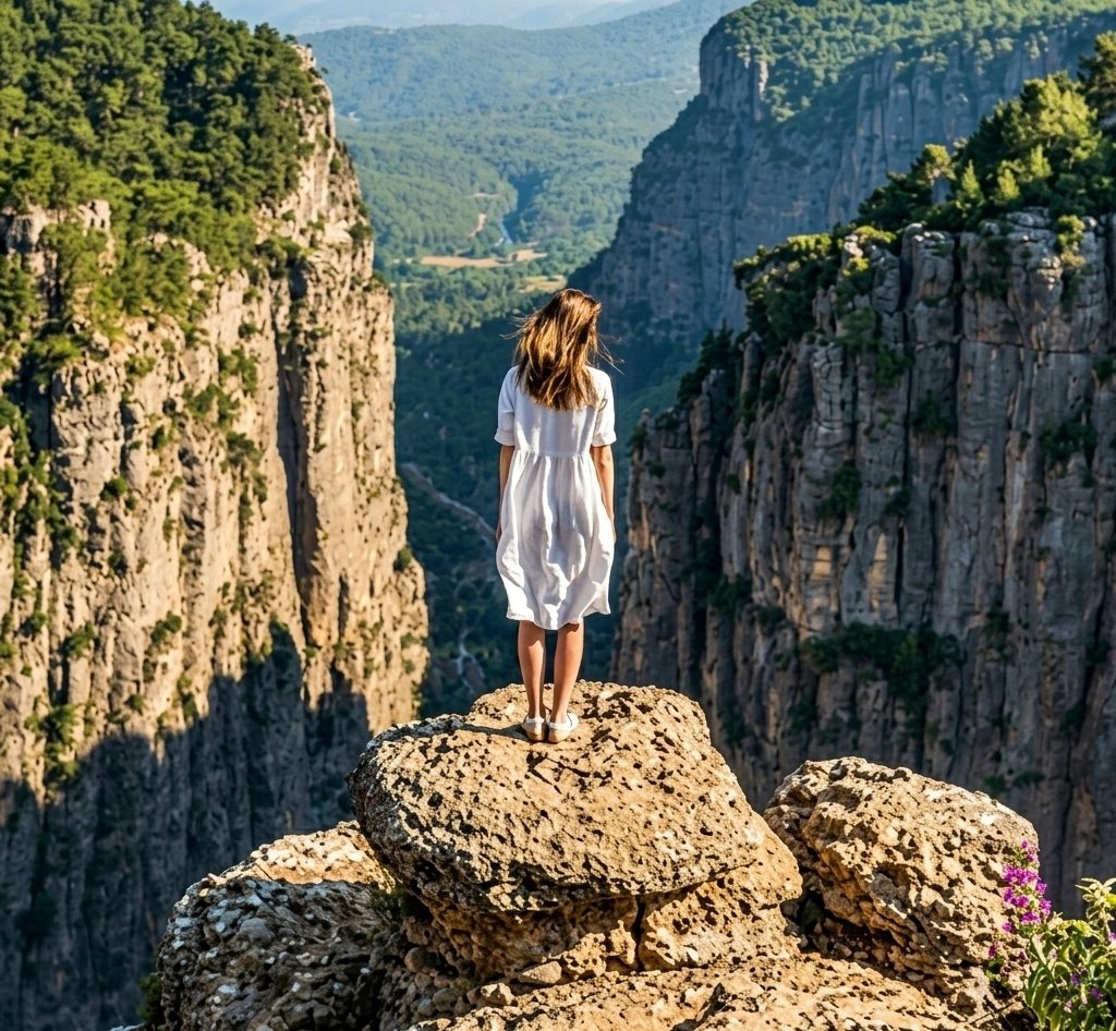 Side Tazı Kanyonu Turu Doğa Macerası - Tour & Trips