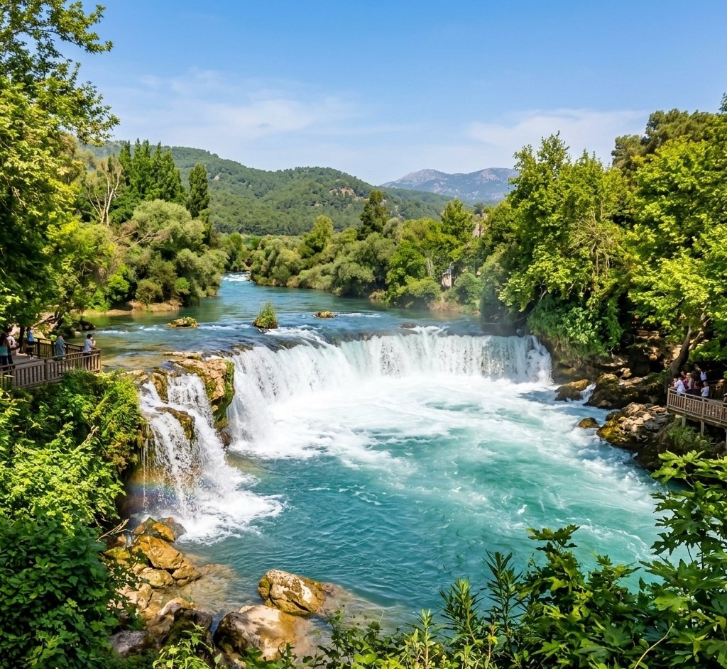 Manavgat Turları Tarihi Keşifler & Muhteşem Aktiviteler - Tour T