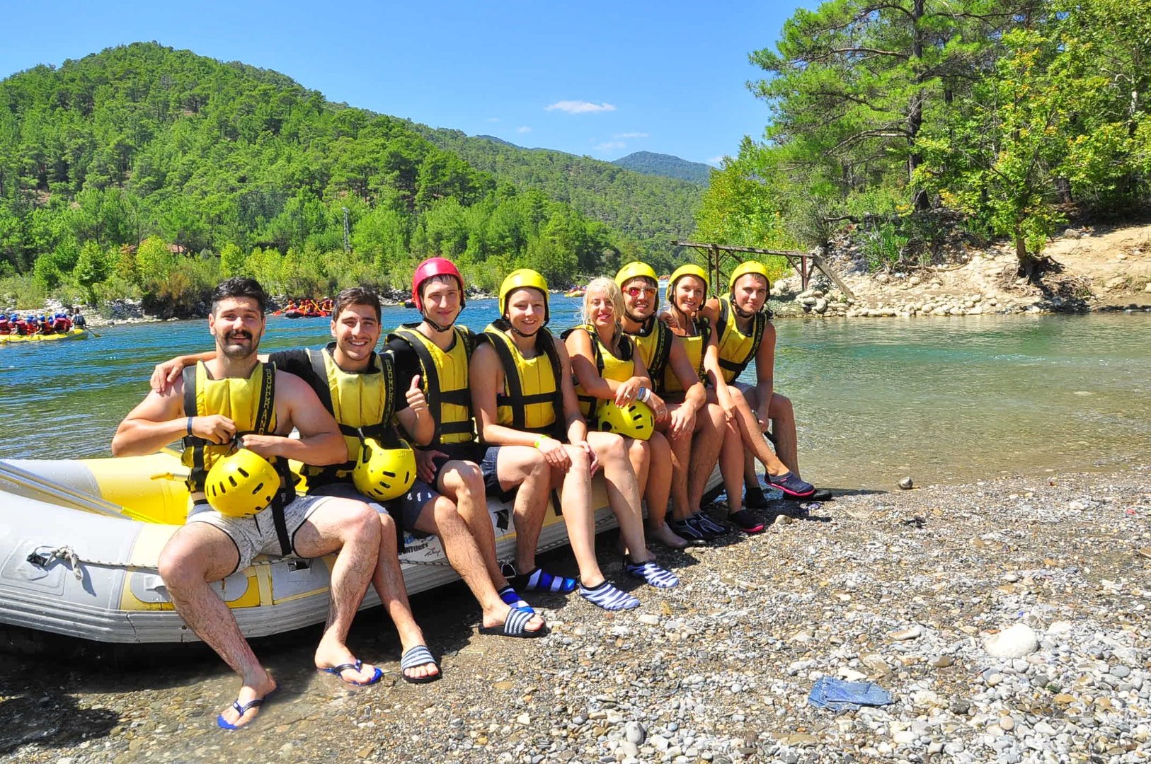 Kızılağaç Rafting Macera Ve En Uygun Fiyatlar
