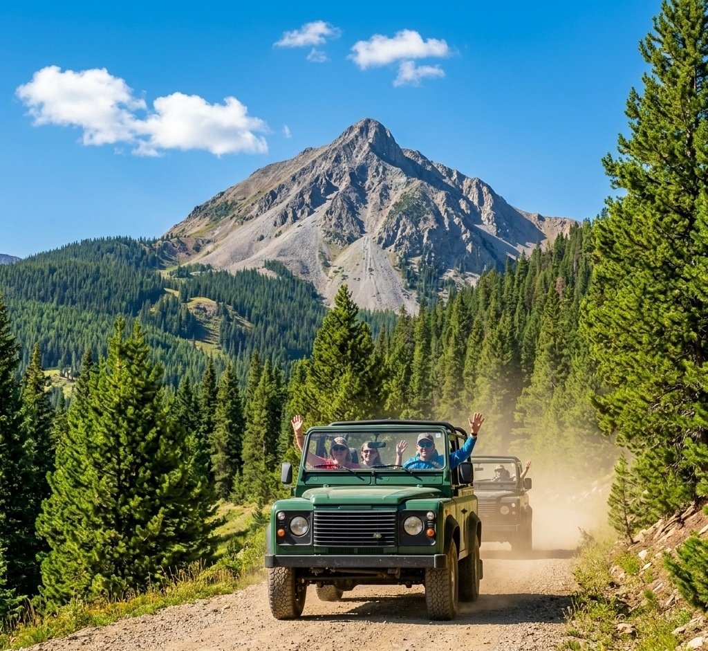 Okurcalar Jeep Safari Turu Doğa Macerası Ve Fiyatları