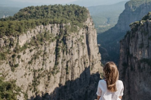 Avsallar tazı kanyonu