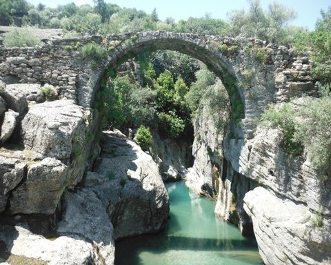 КАНЬОН КОПРУЛУ