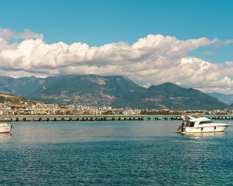 Туры из Турков