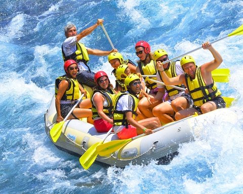 Touren und Aktivitäten in Antalya