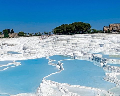 PAMUKKALE TOUREN