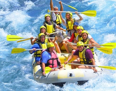 Beşkonak Rafting Ücretleri