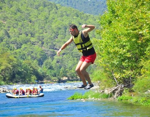 Çamyuva Rafting Fiyatları