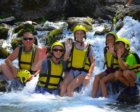 Belek rafting fiyatı