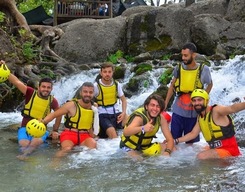 Evrenseki Rafting Fiyatları ve Tur Programı