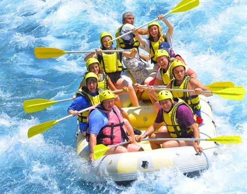 Kumköy Rafting Fiyatı