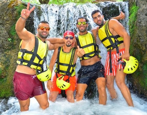 Kızılot Rafting Fiyatı