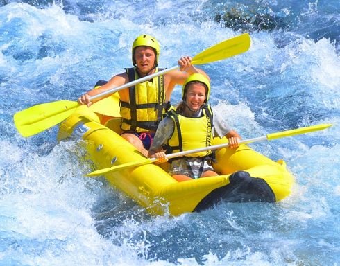 Türkler Rafting Fiyatı