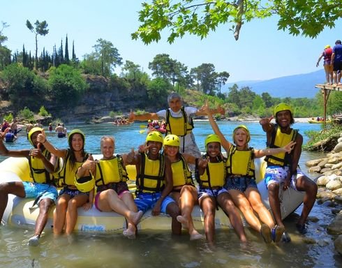 Koprulu Canyon Rafting Prices