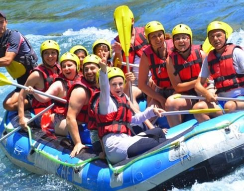Rafting Prices in Antalya