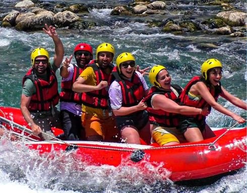 Lara Rafting Prices