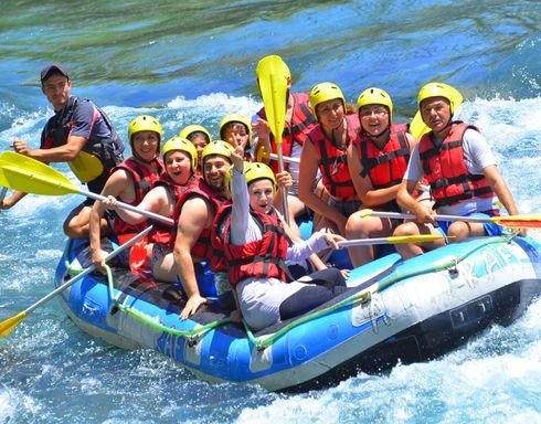 Kundu Rafting Prices