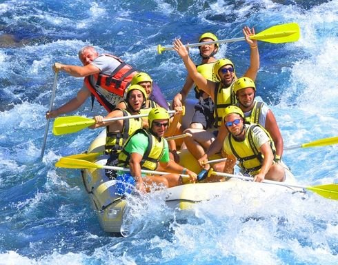 Serik Rafting Prices