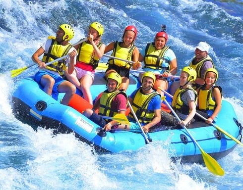 Rafting Price in Side