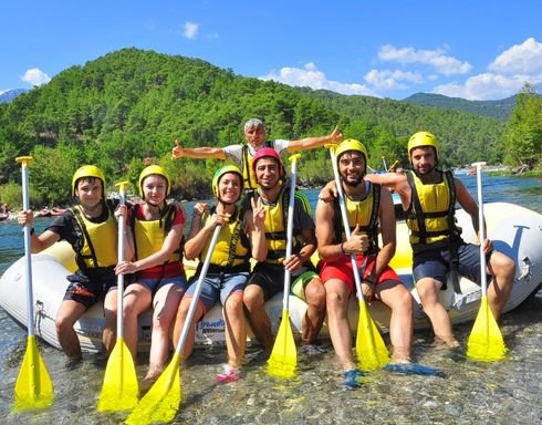 Evrenseki Rafting Price