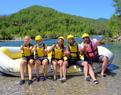 Kizilagac Rafting Price