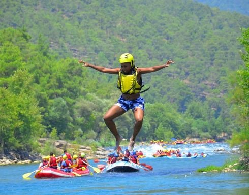 Kizilot Rafting Price