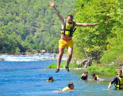 Avsallar Rafting Price