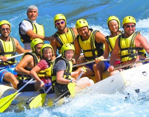 Turkler Rafting Price