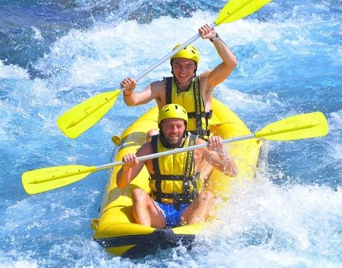 Konakli Rafting Price