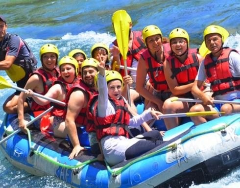 Mahmutlar Rafting Price