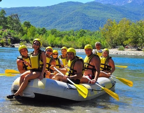 Lara Rafting Prijzen