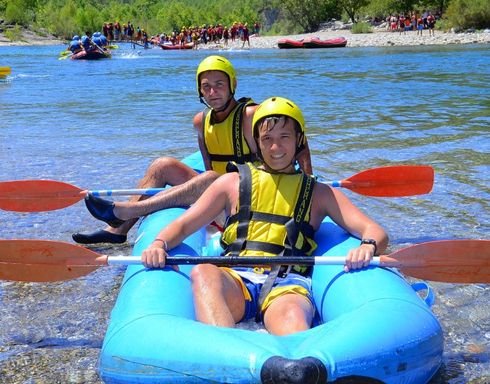 Kundu Rafting Prijzen