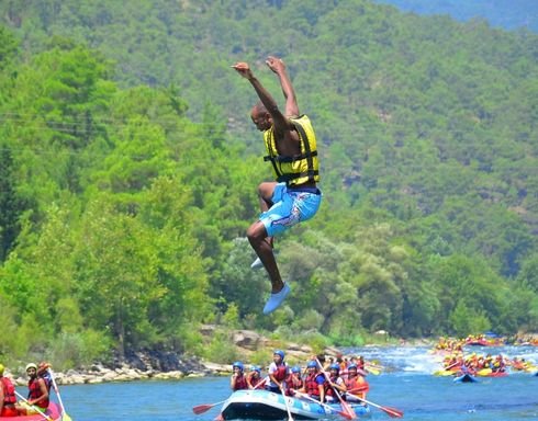 Prijzen Kadriye Rafting