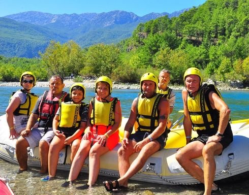 Serik Rafting Prijzen