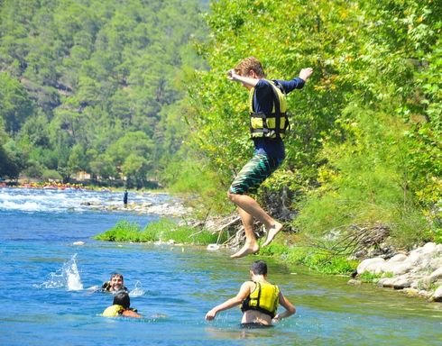 Bogazkent Rafting Prijzen