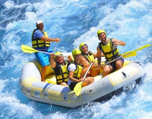 Avsallar Rafting Prijs