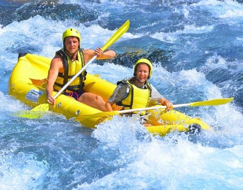 Kargicak Rafting Prijs