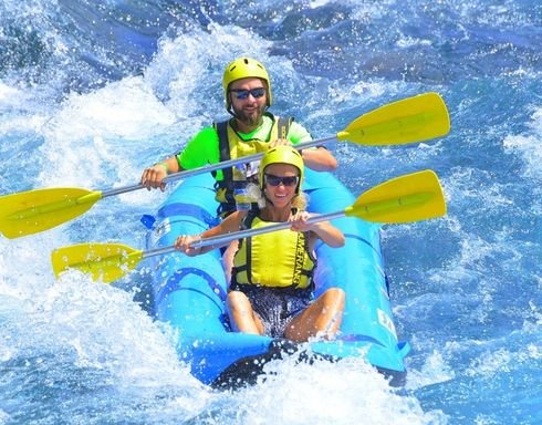 Цены на рафтинг в Бельдиби