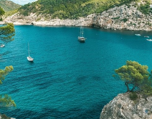 Porto Ceneviz Koyu Tekne Turu Antalya Saklı Cenneti (2)