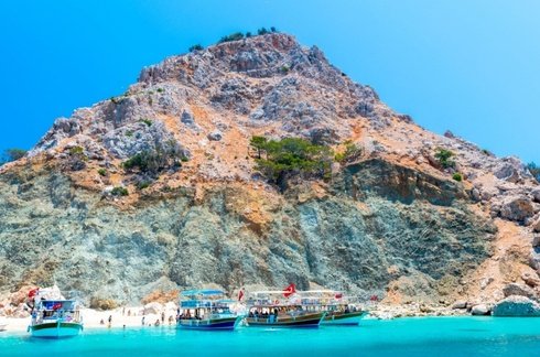 Antalya Tour Packages