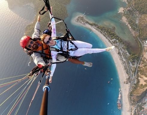 Alanya Paragliding
