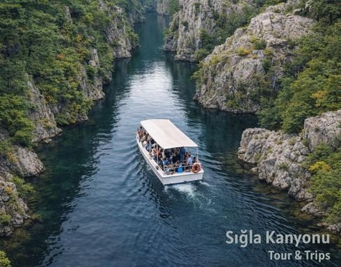 Sığla Kanyonu
