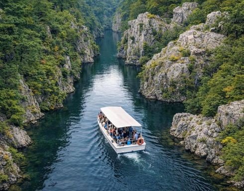 Sığla Canyon Tour And Trips